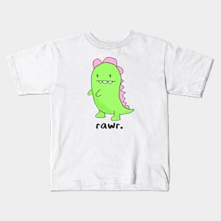 Rawr! Kids T-Shirt